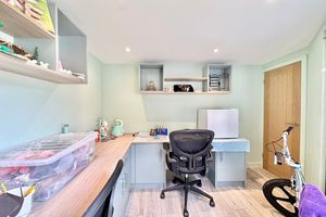 Garden Room / Office- click for photo gallery